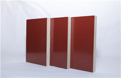 木模板加工對(duì)基材選擇要求高