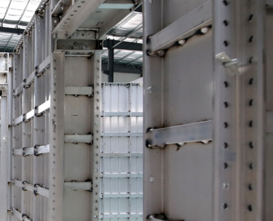 建筑用的鋁合金模板都有哪些優(yōu)點？